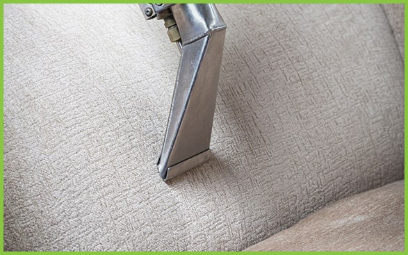 Upholstery Steam Cleaning
